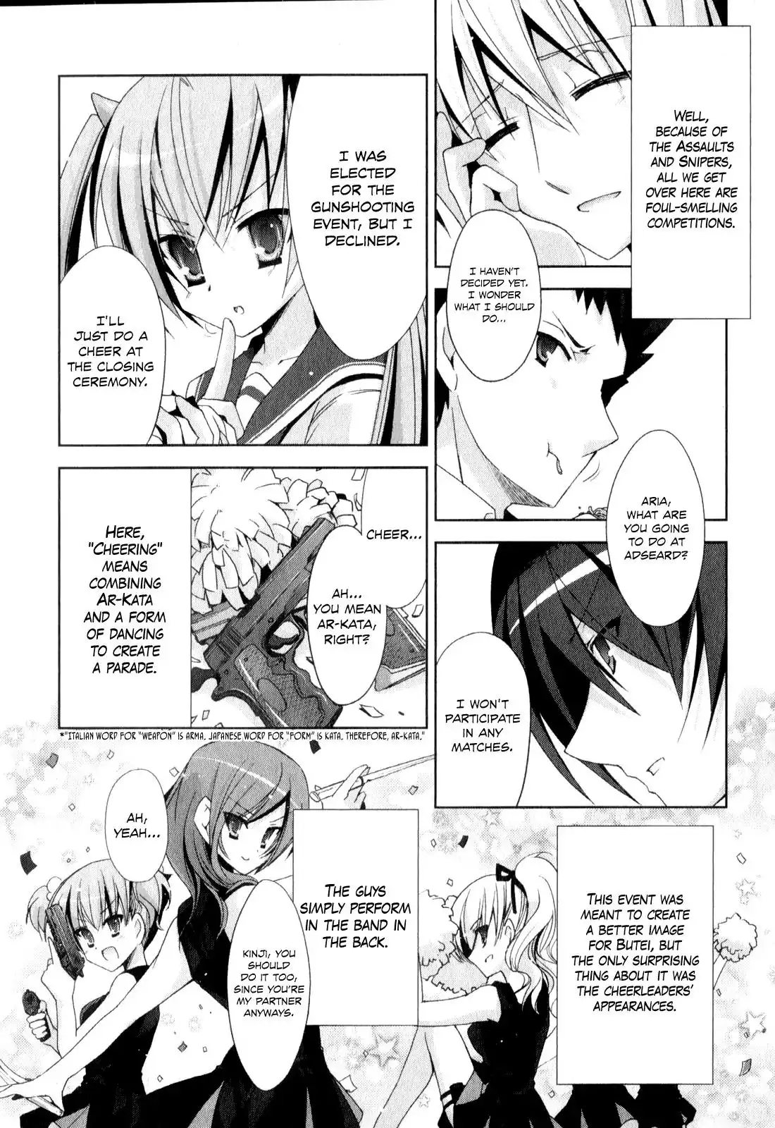 Hidan No Aria AA Chapter 18 11